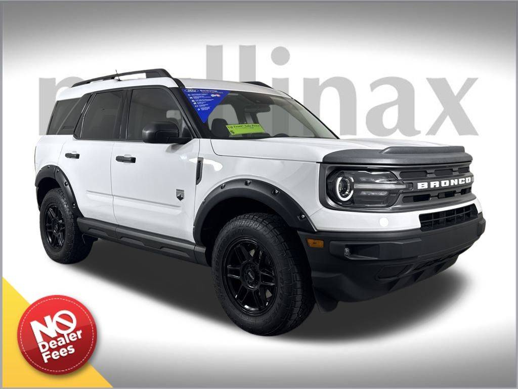 2022 Ford Bronco Sport Big Bend — SUV — 19,542 mi — APOPKA, FL