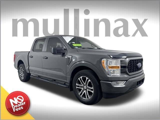 2021 Ford F-150 XL — Pickup Truck — 83,542 mi — APOPKA, FL