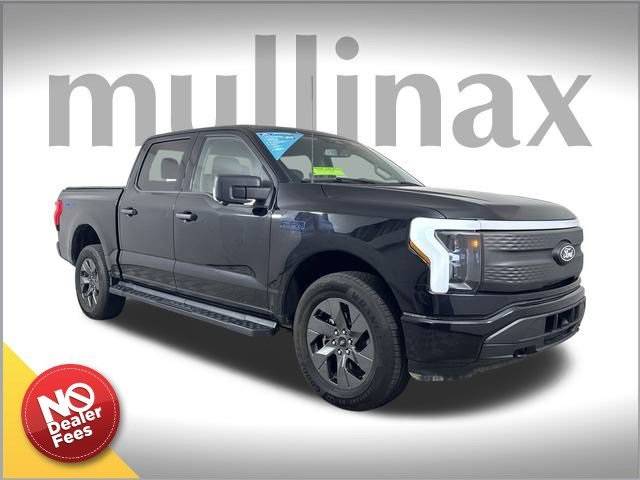 2024 Ford F-150 Lightning XLT — Pickup Truck — 10,106 mi — APOPKA, FL