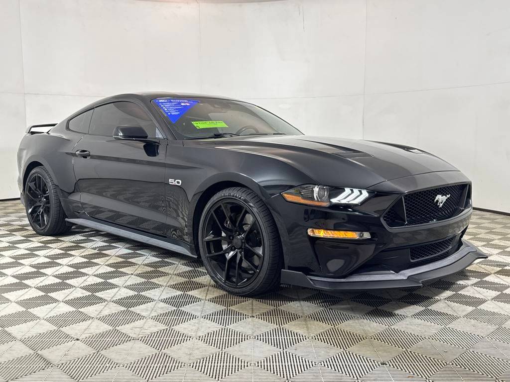 2019 Ford Mustang GT Premium — Coupe — 15,826 mi — APOPKA, FL