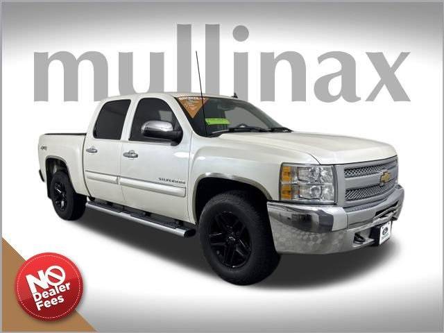 2013 Chevrolet Silverado 1500 LT — Pickup Truck — 211,776 mi — APOPKA, FL