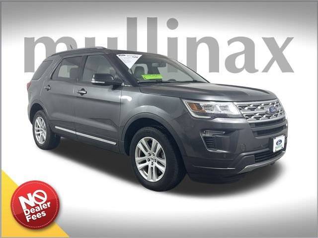 2018 Ford Explorer XLT — SUV — 76,740 mi — APOPKA, FL