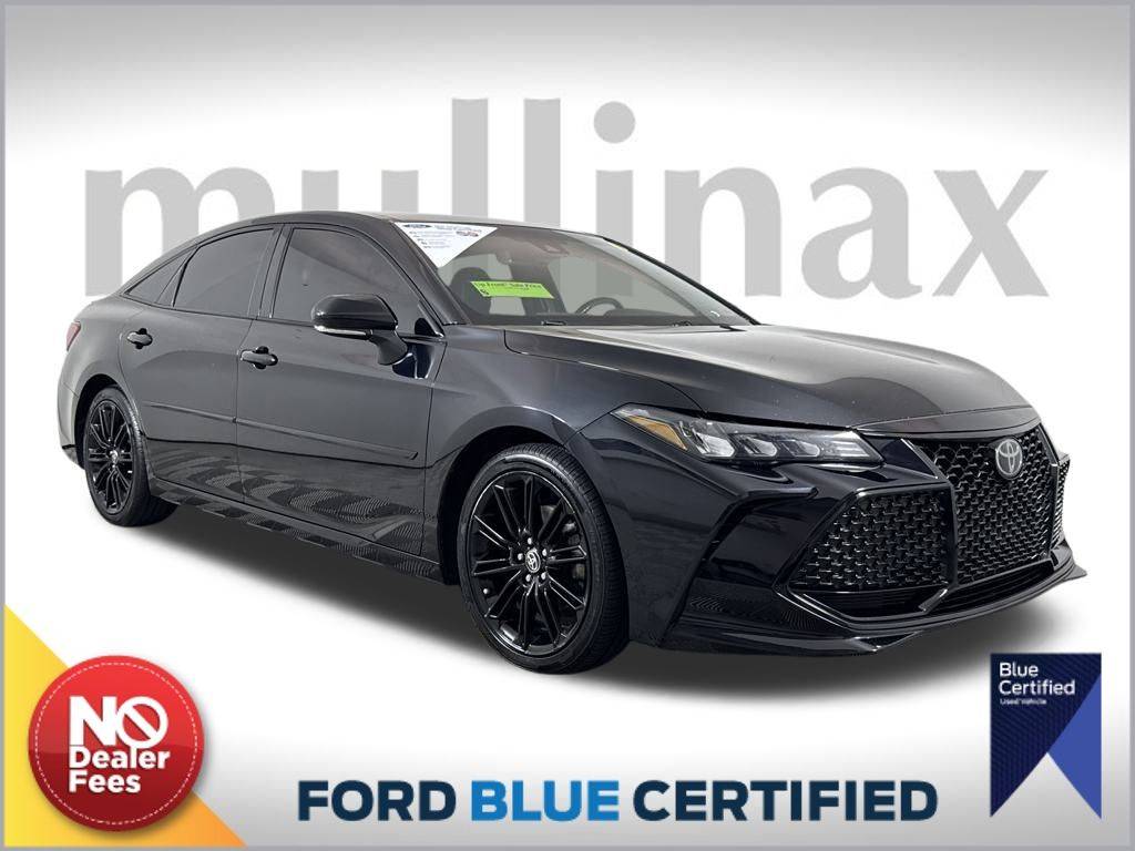 2021 Toyota Avalon XSE Nightshade — Sedan — 73,366 mi — APOPKA, FL
