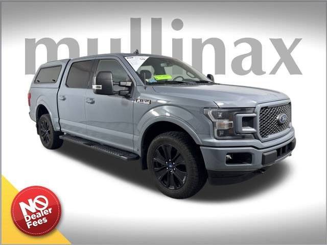 2019 Ford F-150 Lariat — Pickup Truck — 86,565 mi — APOPKA, FL