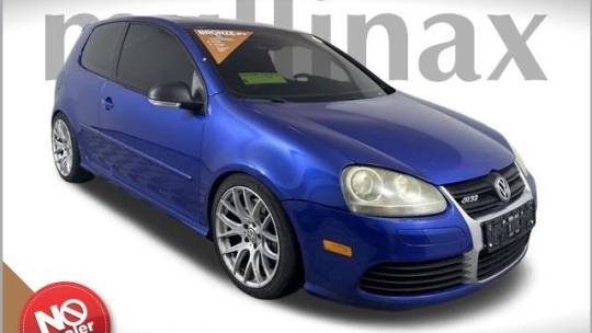 2008 Volkswagen R32 Base — Hatchback — 137,397 mi — Apopka, FL