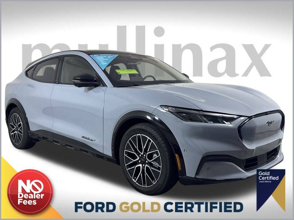 2024 Ford Mustang Mach-E Premium — SUV — 16,443 mi — APOPKA, FL