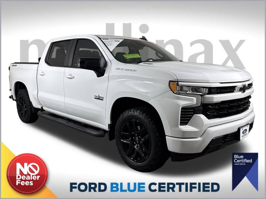 2023 Chevrolet Silverado 1500 RST — Pickup Truck — 59,023 mi — Apopka, FL