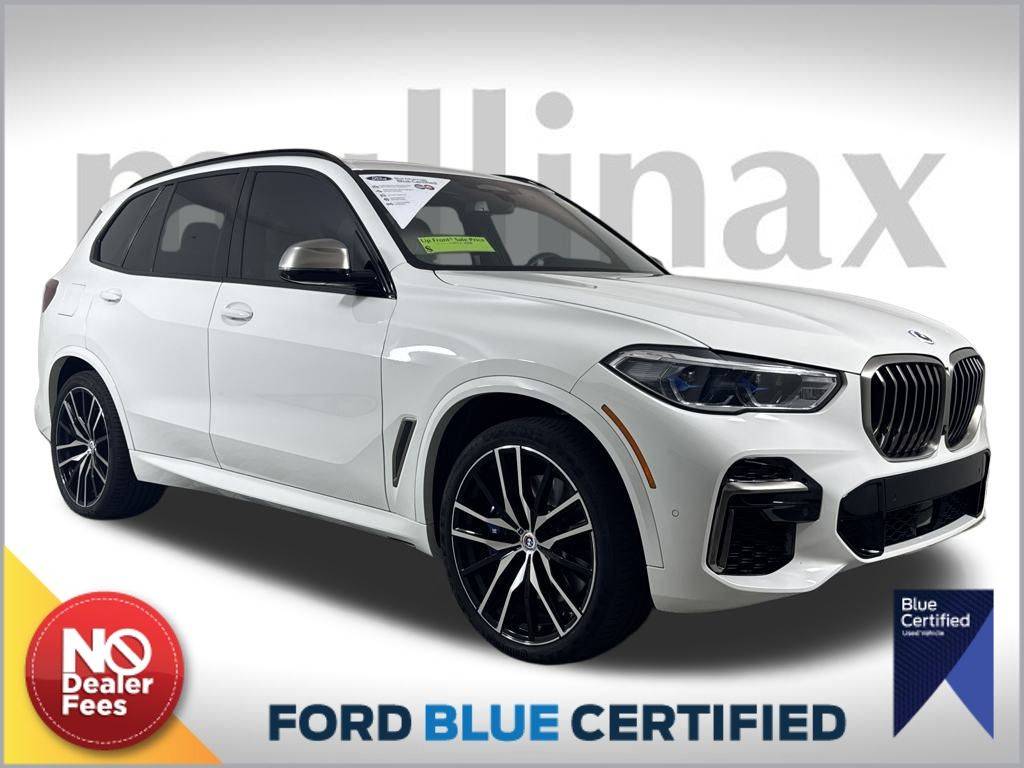 2023 BMW X5 M50i — SUV — 17,679 mi — Apopka, FL