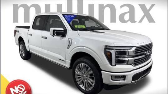 2024 Ford F-150 Platinum — Pickup Truck — 7,784 mi — APOPKA, FL