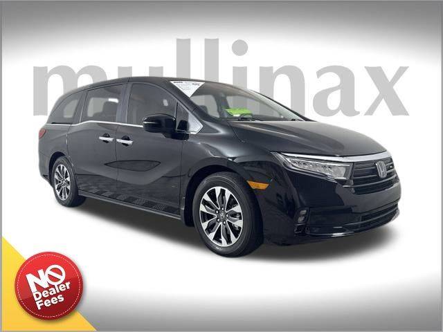 2023 Honda Odyssey EX-L — Minivan — 30,412 mi — APOPKA, FL