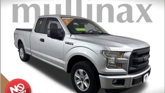 2015 Ford F-150 XL — Pickup Truck — 181,823 mi — APOPKA, FL