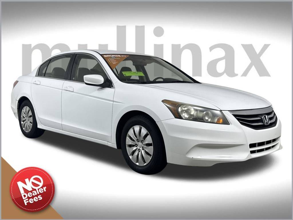2011 Honda Accord LX — Sedan — 95,253 mi — APOPKA, FL