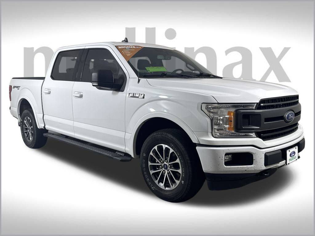 2019 Ford F-150 XLT — Pickup Truck — 104,547 mi — APOPKA, FL