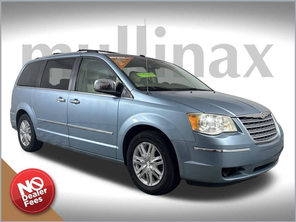 2010 Chrysler Town & Country Limited — Minivan — 97,687 mi — APOPKA, FL