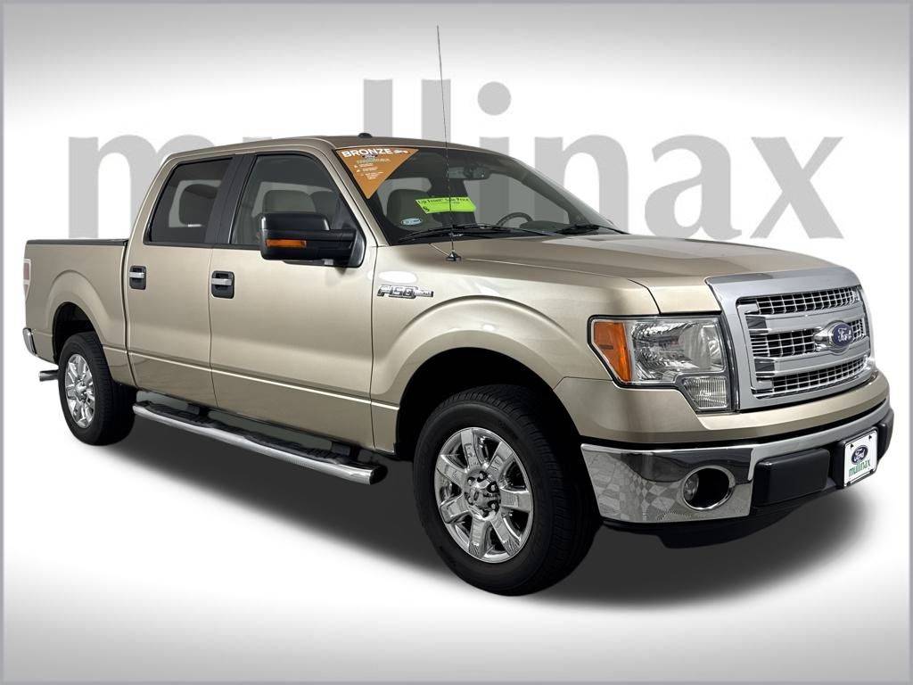 2014 Ford F-150 XLT — Pickup Truck — 89,611 mi — APOPKA, FL