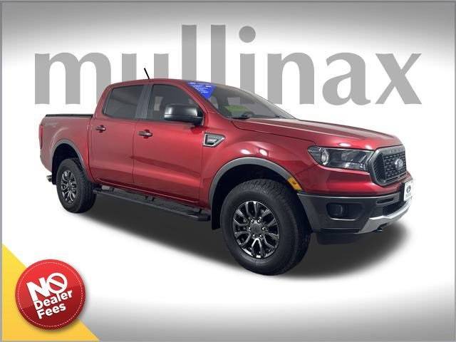 2020 Ford Ranger XLT — Pickup Truck — 20,522 mi — APOPKA, FL