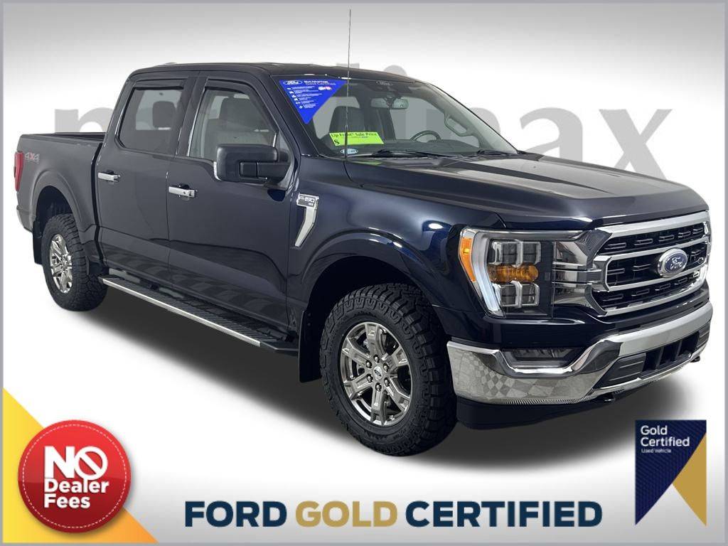 2022 Ford F-150 XLT — Pickup Truck — 27,240 mi — Apopka, FL