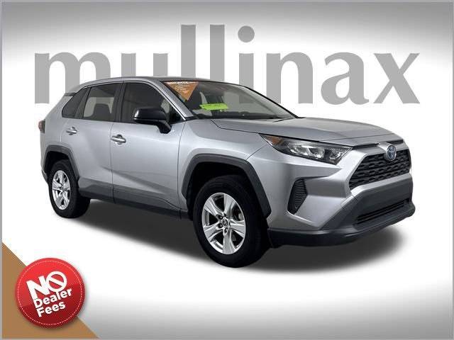 2021 Toyota RAV4 Hybrid LE — SUV — 174,064 mi — APOPKA, FL