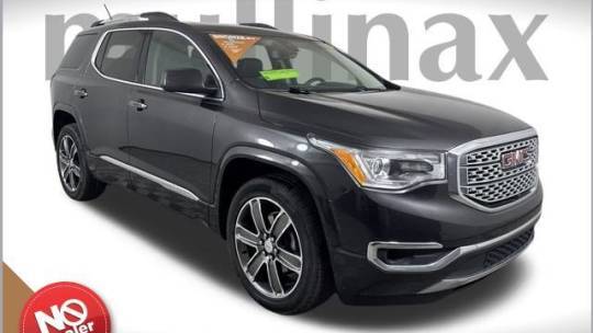 2017 GMC Acadia Denali — SUV — 126,898 mi — Apopka, FL