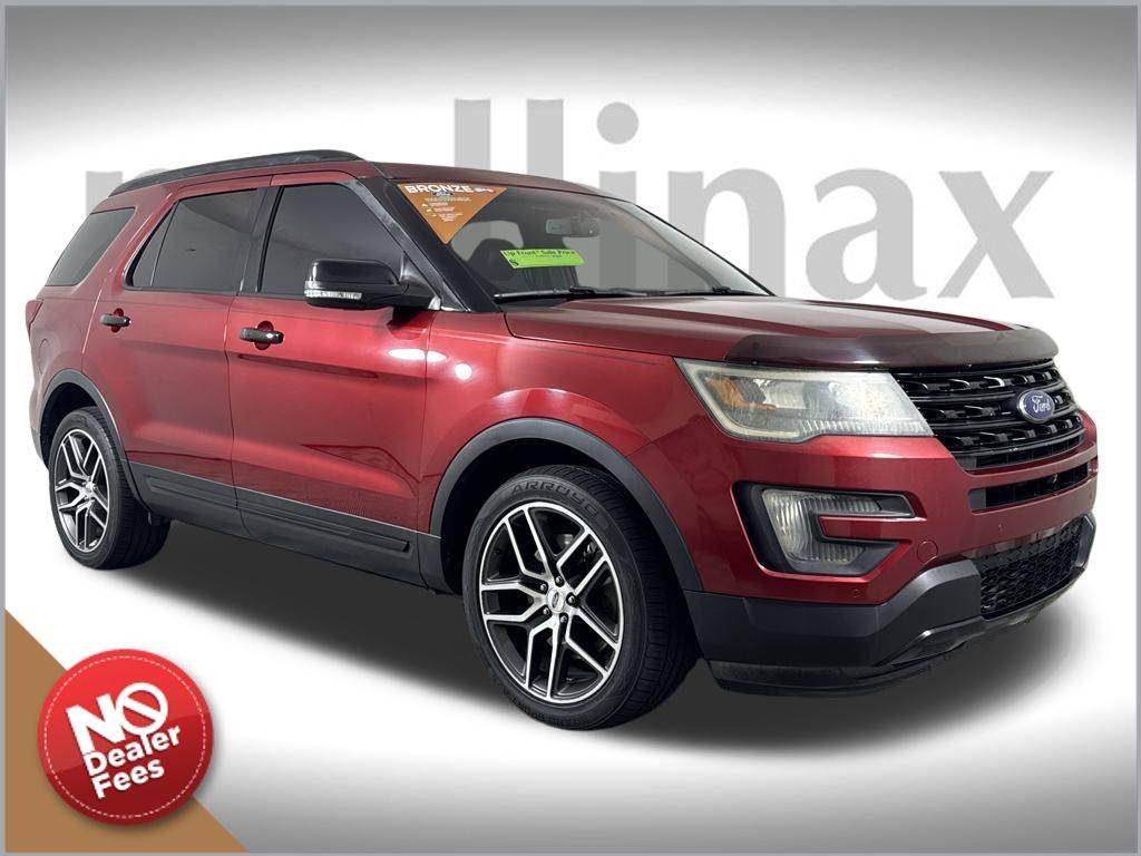 2016 Ford Explorer Sport — SUV — 126,587 mi — Apopka, FL