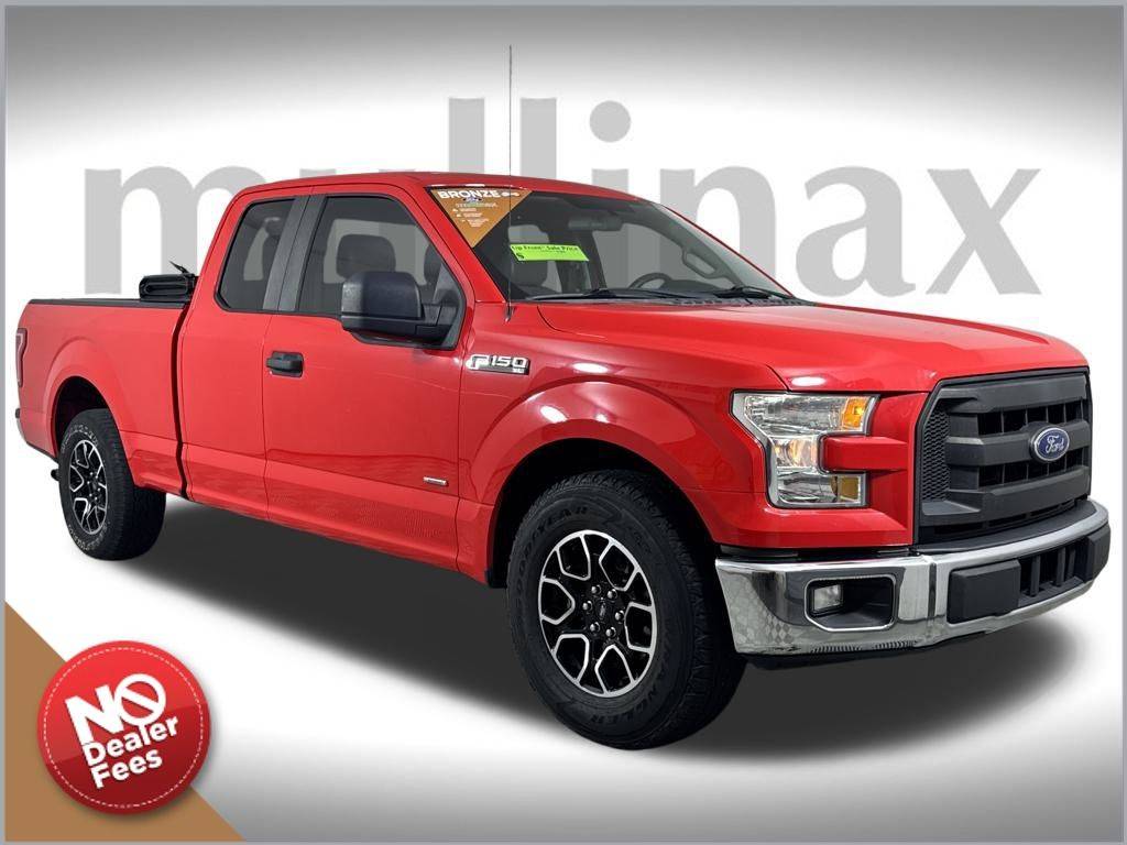 2017 Ford F-150 XL — Pickup Truck — 146,402 mi — APOPKA, FL