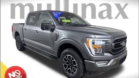 2022 Ford F-150 XLT — Pickup Truck — 40,009 mi — APOPKA, FL