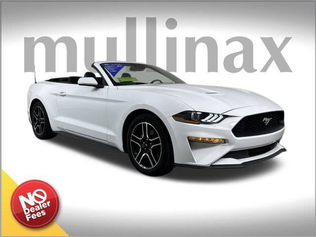 2022 Ford Mustang EcoBoost Premium — Convertible — 62,117 mi — APOPKA, FL