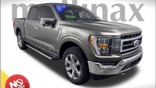 2022 Ford F-150 Lariat — Pickup Truck — 26,995 mi — APOPKA, FL