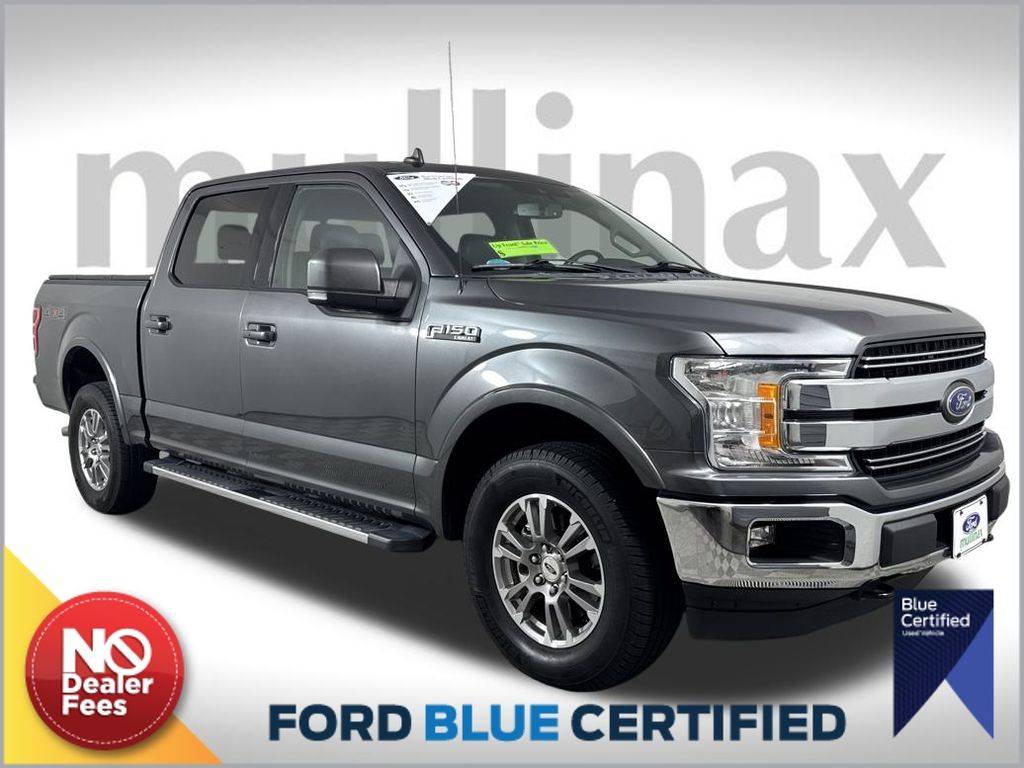 2019 Ford F-150 Lariat — Pickup Truck — 84,658 mi — APOPKA, FL