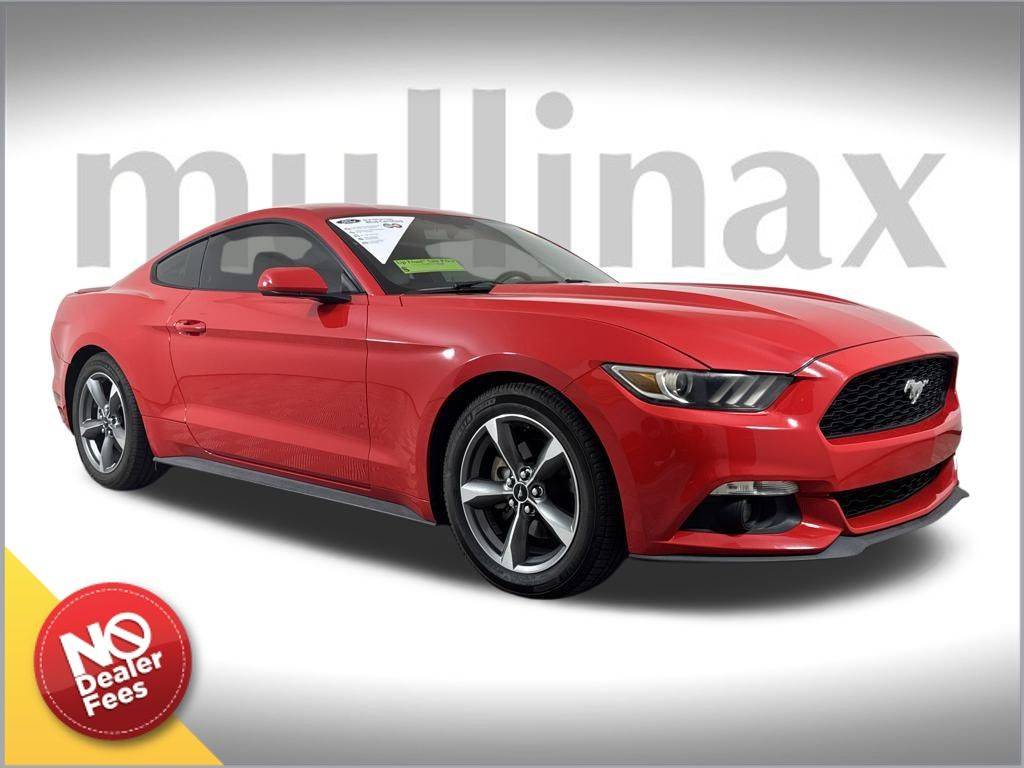 2016 Ford Mustang EcoBoost — Coupe — 84,224 mi — APOPKA, FL