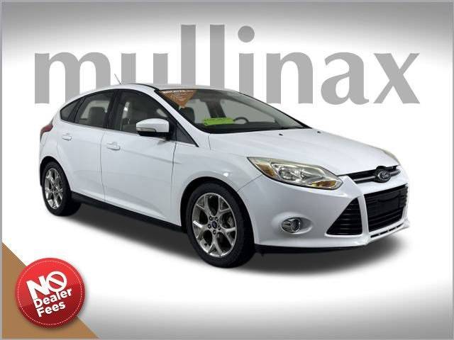 2012 Ford Focus SEL — Hatchback — 94,611 mi — APOPKA, FL
