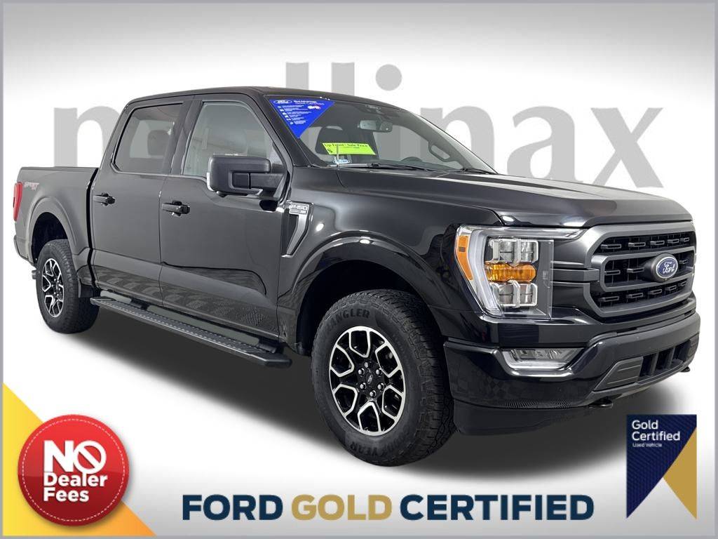 2022 Ford F-150 XLT — Pickup Truck — 41,725 mi — APOPKA, FL