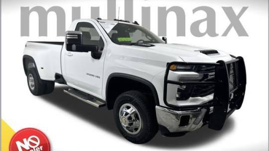 2024 Chevrolet Silverado 3500HD LT — Pickup Truck — 25,704 mi — APOPKA, FL