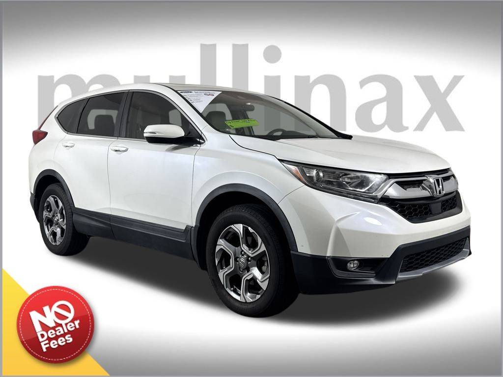 2017 Honda CR-V EX — SUV — 64,329 mi — APOPKA, FL