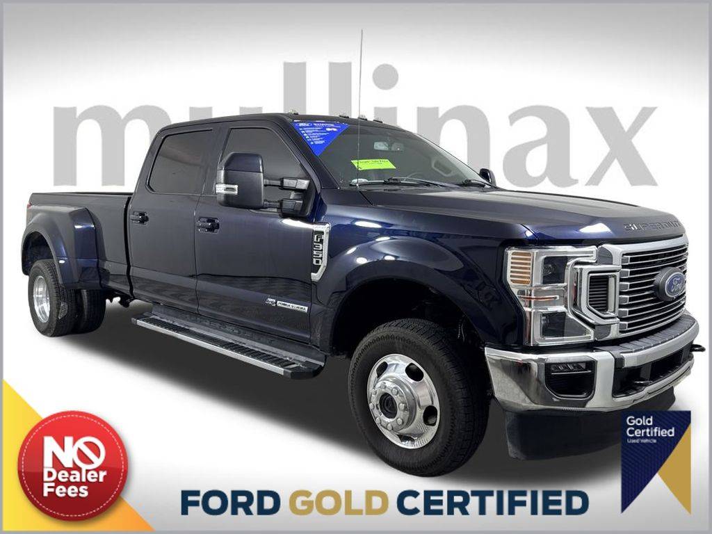 2021 Ford Super Duty F-350 LARIAT — Pickup Truck — 62,308 mi — APOPKA, FL
