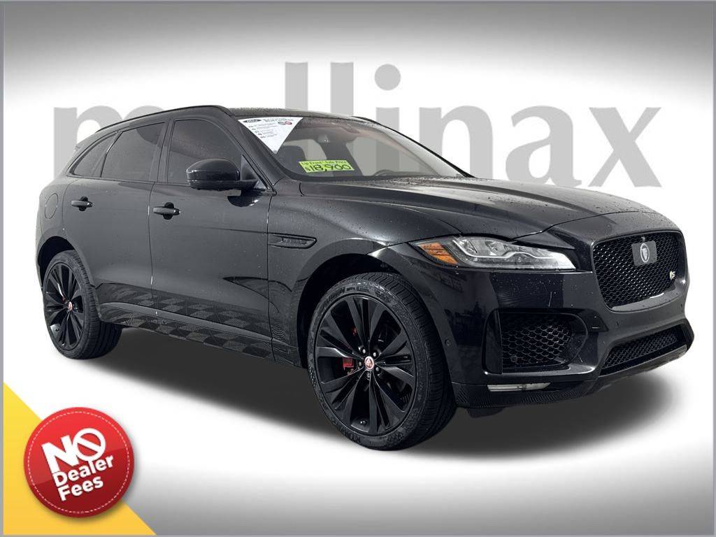 2018 Jaguar F-PACE S — SUV — 82,785 mi — APOPKA, FL