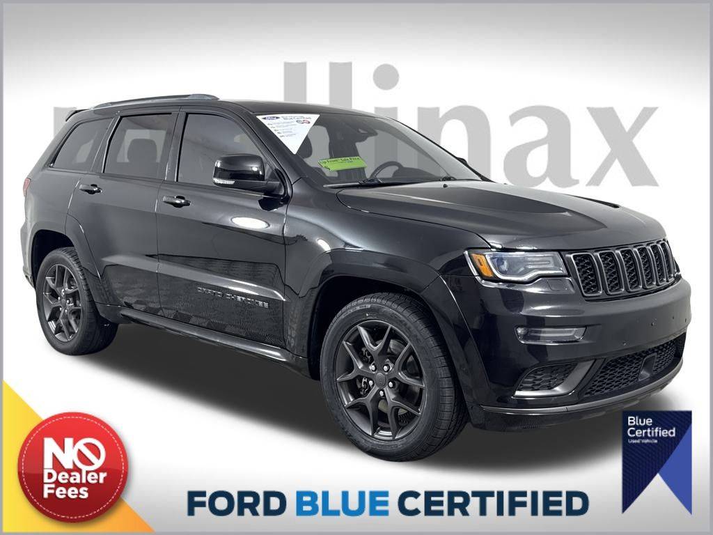 2019 Jeep Grand Cherokee Limited X — SUV — 76,188 mi — APOPKA, FL