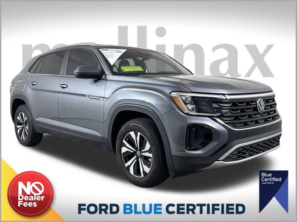 2024 Volkswagen Atlas Cross Sport SE — SUV — 20,146 mi — APOPKA, FL