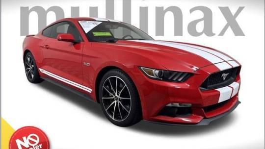 2017 Ford Mustang GT — Coupe — 38,290 mi — APOPKA, FL