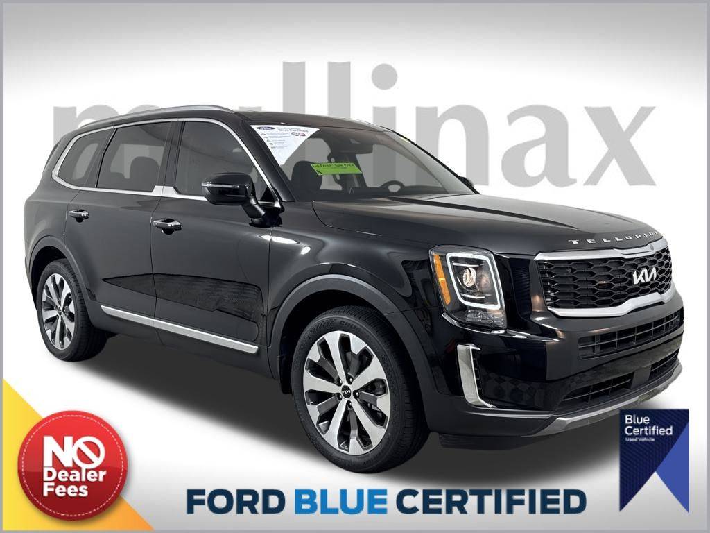 2022 Kia Telluride S — SUV — 23,000 mi — APOPKA, FL