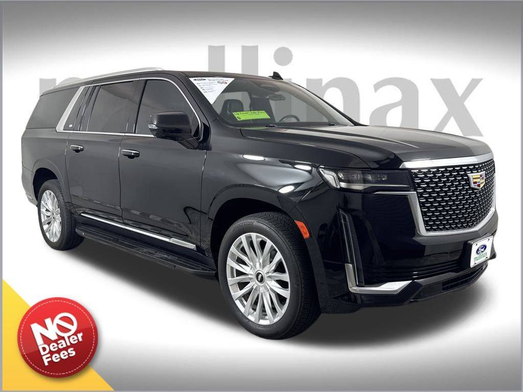 2021 Cadillac Escalade Luxury — SUV — 106,234 mi — APOPKA, FL
