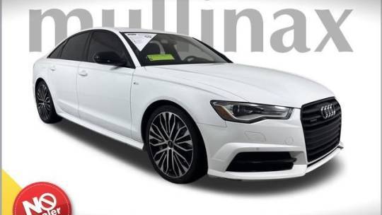 2018 Audi A6 Premium — Sedan — 61,000 mi — APOPKA, FL