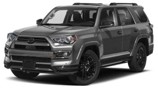 2021 Toyota 4Runner Nightshade — SUV — 35,438 mi — Apopka, FL