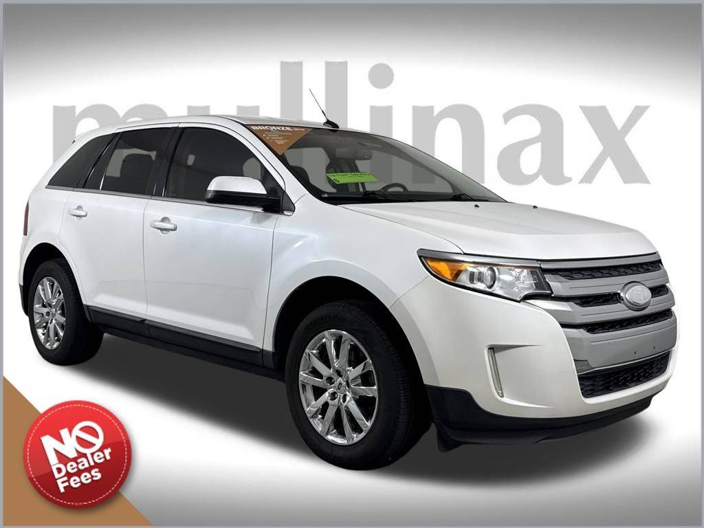 2013 Ford Edge Limited — SUV — 109,712 mi — APOPKA, FL