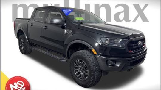 2023 Ford Ranger XLT — Pickup Truck — 10,441 mi — Apopka, FL