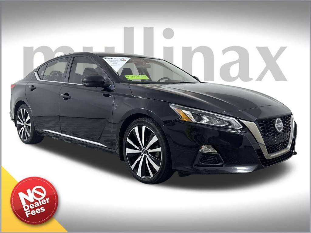 2019 Nissan Altima SR — Sedan — 100,157 mi — APOPKA, FL