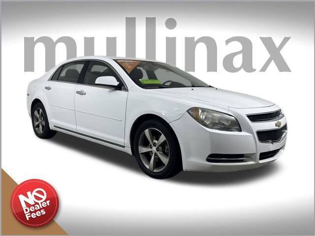2012 Chevrolet Malibu LT — Sedan — 170,433 mi — APOPKA, FL