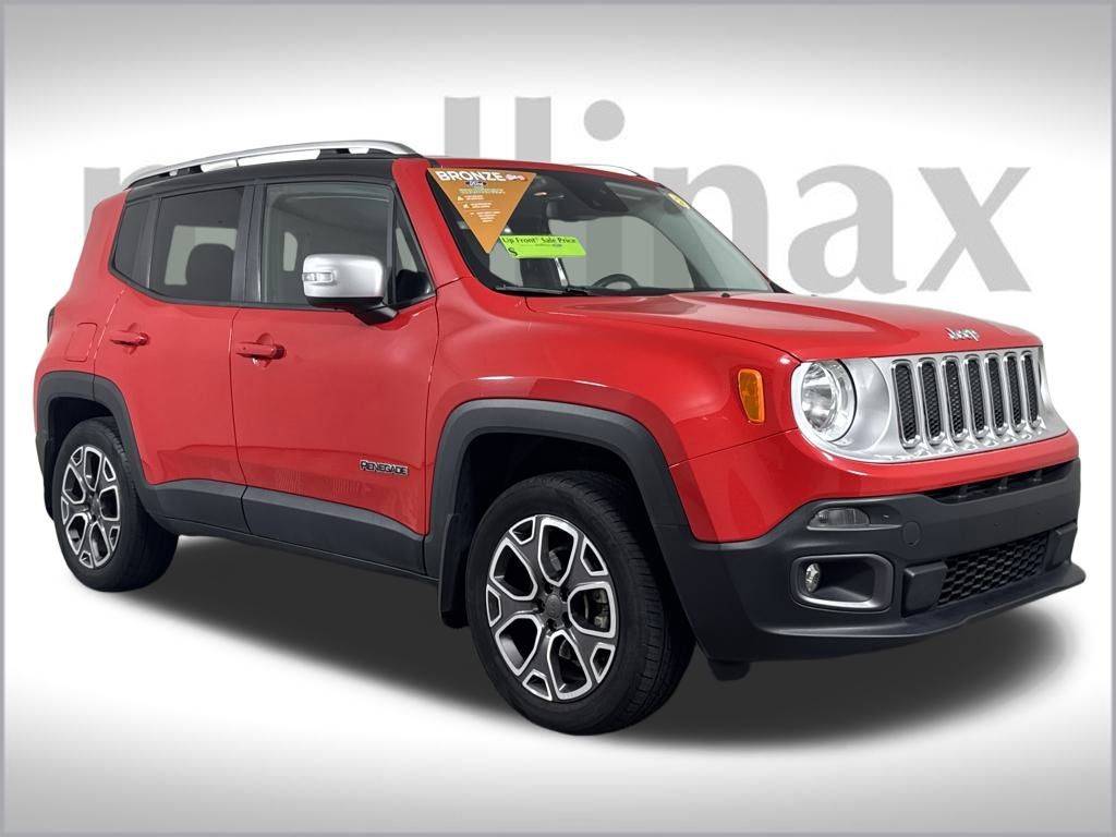 2015 Jeep Renegade Limited — SUV — 95,600 mi — APOPKA, FL
