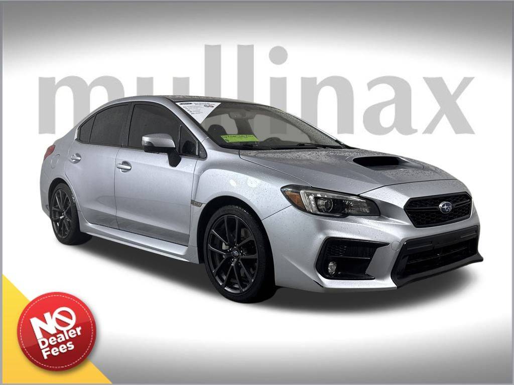 2019 Subaru WRX Limited — Sedan — 82,712 mi — APOPKA, FL