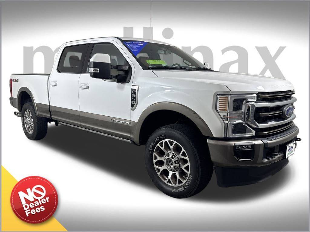 2021 Ford Super Duty F-350 King Ranch — Pickup Truck — 58,833 mi — APOPKA, FL